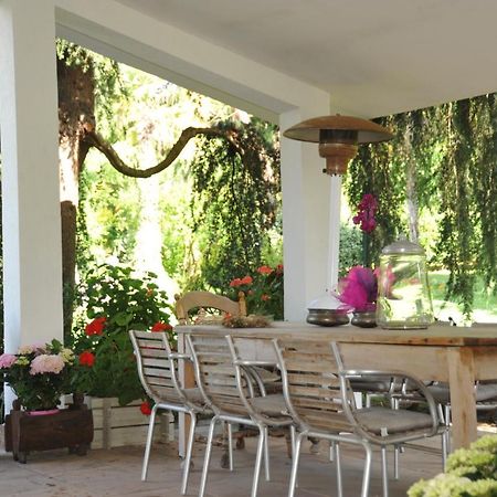 Villa Paradiso Le Rughe Buitenkant foto