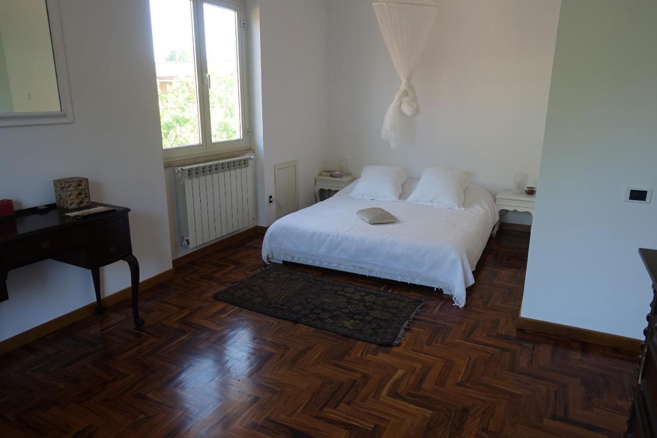 Villa Paradiso Le Rughe Buitenkant foto