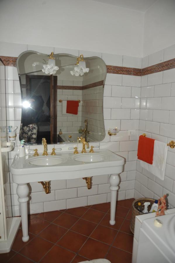 Villa Paradiso Le Rughe Buitenkant foto