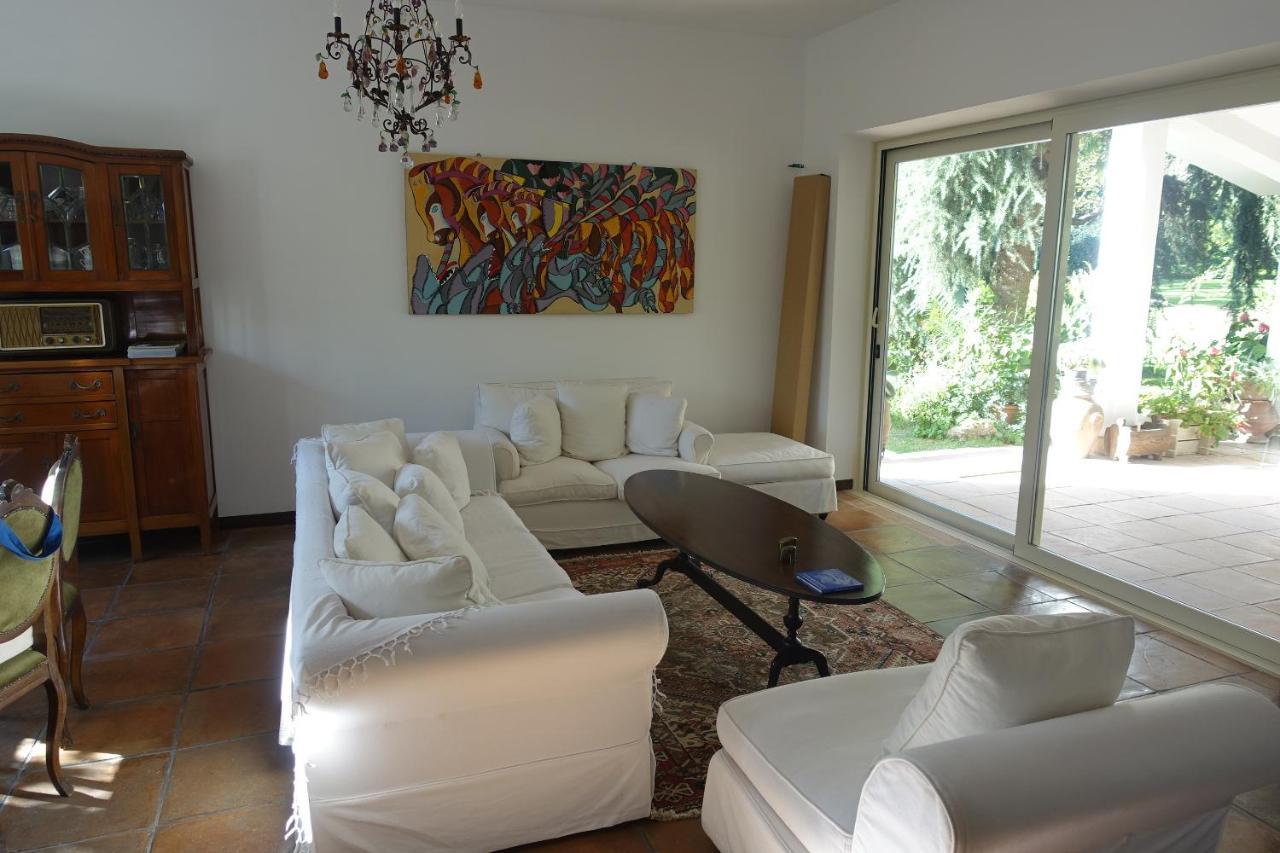 Villa Paradiso Le Rughe Buitenkant foto