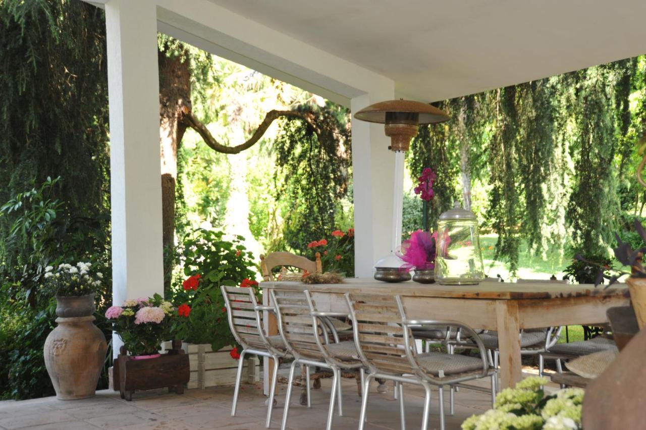 Villa Paradiso Le Rughe Buitenkant foto