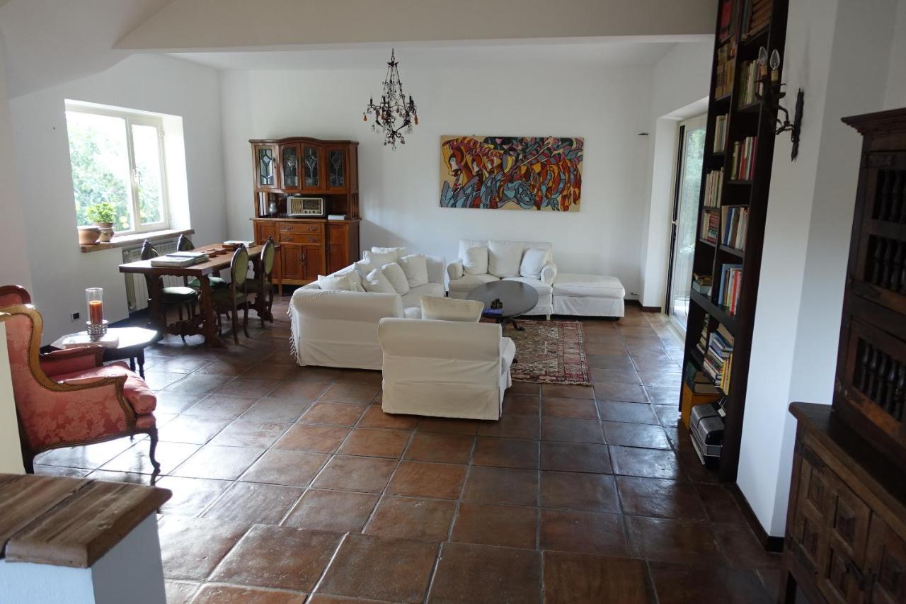 Villa Paradiso Le Rughe Buitenkant foto